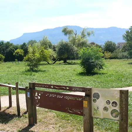 Apartamento Shayton Natura Aix-les-Bains