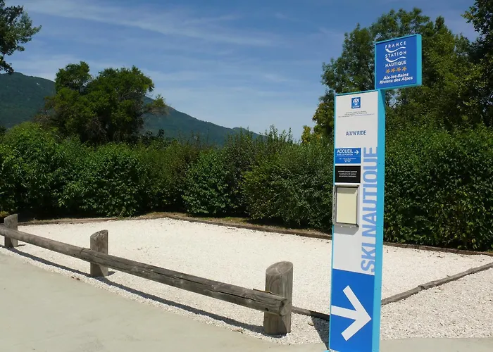 Shayton Natura アパート *