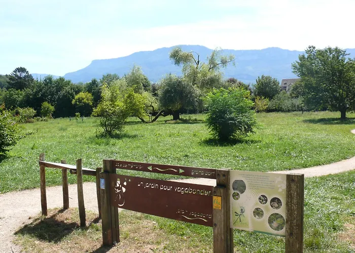 Apartamento Shayton Natura Aix-les-Bains